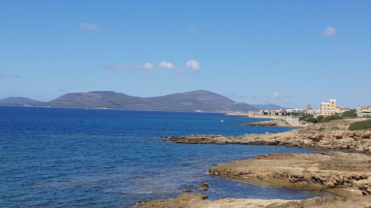 Casaale Appartement Alghero Buitenkant foto